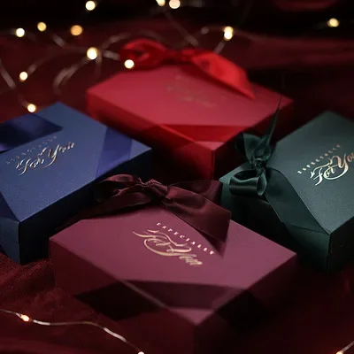NewWedding Favors Paper Candy Boxes Chocolate Packaging Box For Guests Baby Shower Birthday Christmas Party Decorations Supplies
NewWedding Favors Paper Candy Boxes Chocolate Packaging Box For Guests Baby Shower Birthday Christmas Party Decorations Supplies