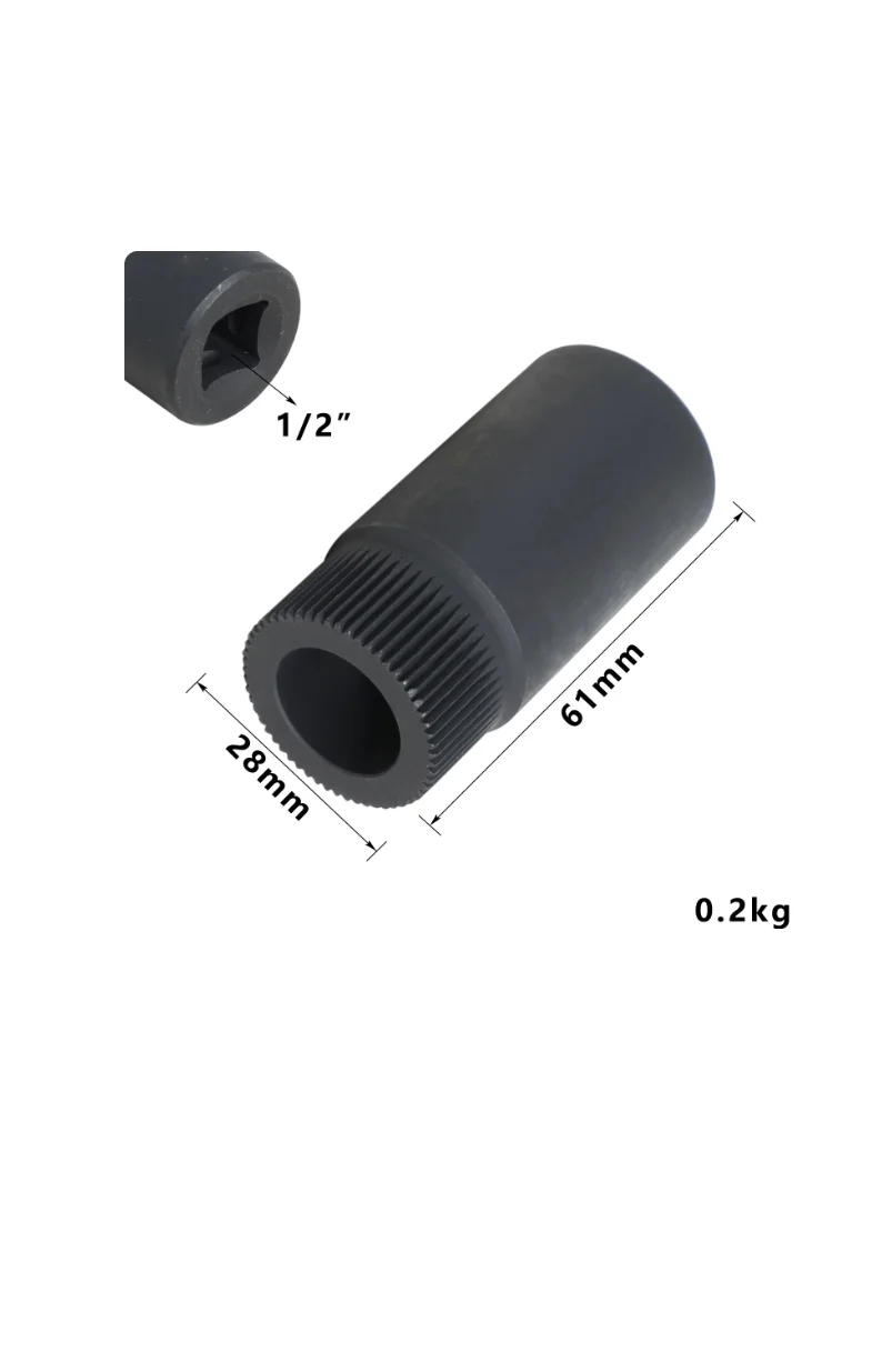 1pc Spline Socket Pre Combustion Chamber for Mercedes-Benz Engines Retaining Rings 601, 602, 603,
1pc Spline Socket Pre Combustion Chamber for Mercedes-Benz Engines Retaining Rings 601, 602, 603,