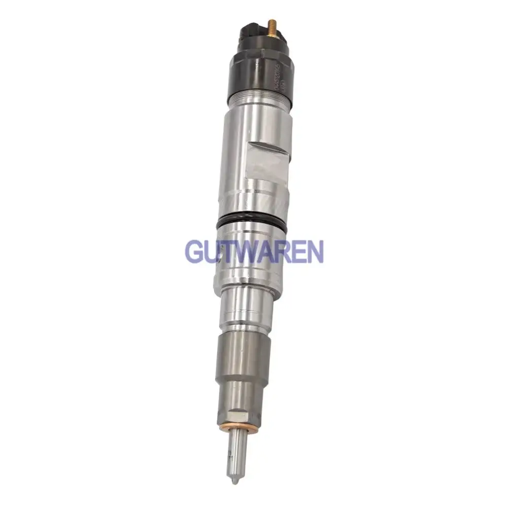 Common rail injector 0445120390 diesel injector assembly nozzle diesel engine injection
Common rail injector 0445120390 diesel injector assembly nozzle diesel engine injection