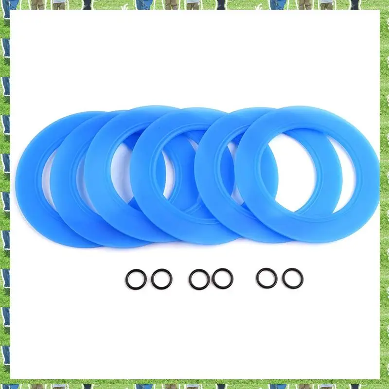 FTS Toilet Flush Valve Seal Fit For American Standard&Eljer-Compatible With 7301111-0070A Flush Valve Seal Kit
FTS Toilet Flush Valve Seal Fit For American Standard&Eljer-Compatible With 7301111-0070A Flush Valve Seal Kit
