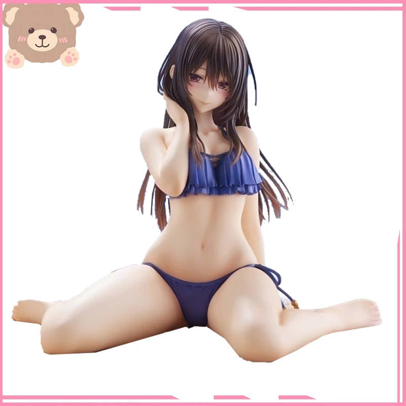 Popular Anime Toys Shy Love Girl Swimsuit Water Chenghuashi anime Model Hand made Ornament Gift Anime Figure PVC Action Figure
Popular Anime Toys Shy Love Girl Swimsuit Water Chenghuashi anime Model Hand made Ornament Gift Anime Figure PVC Action Figure