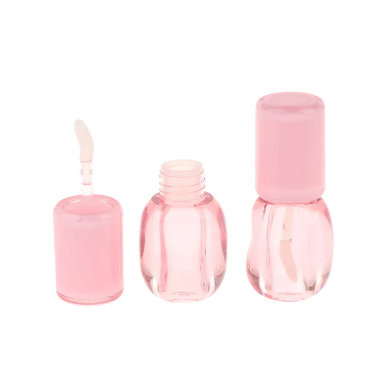 5.1ml Empty Lip Glaze Tubes Irregular Shape Liquid Lipstick Container Coarse Brush Rod Refillable Lip Balm Travel Sample Bottle
5.1ml Empty Lip Glaze Tubes Irregular Shape Liquid Lipstick Container Coarse Brush Rod Refillable Lip Balm Travel Sample Bottle