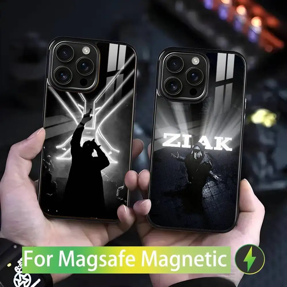C-Concert Z-Ziak For iPhone 17,16,15,14,13,12,11,Pro,Max,Plus,Mini,SE4,E Magnetic Magsafe Wireless Charging
C-Concert Z-Ziak For iPhone 17,16,15,14,13,12,11,Pro,Max,Plus,Mini,SE4,E Magnetic Magsafe Wireless Charging