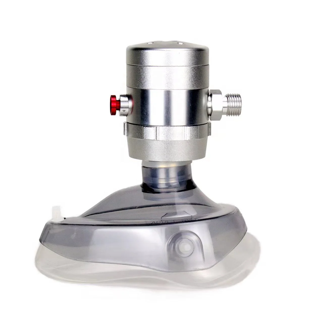 Medical Brass Demand Resuscitator Valve Outfit for Hospital First Aid Emergency Breathing
Medical Brass Demand Resuscitator Valve Outfit for Hospital First Aid Emergency Breathing