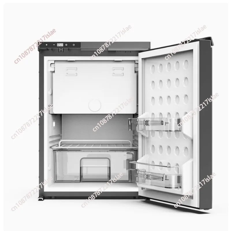 Электрический охладитель CR40X, компрессорный холодильник для автомобиля, 12 В, автомобильный холодильник, автомобильный домашний портативный холодильник двойного назначения с морозильной камерой
Электрический охладитель CR40X, компрессорный холодильник для автомобиля, 12 В, автомобильный холодильник, автомобильный домашний портативный холодильник двойного назначения с морозильной камерой