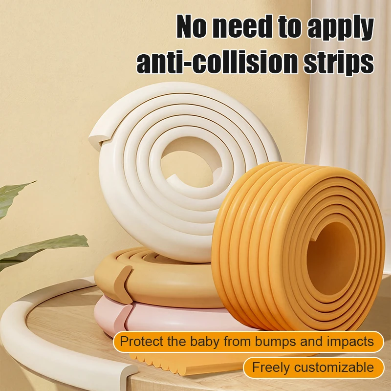 Furniture Corner Protectors Thick Sponge Safety Protection Strip Child Baby Wide Edge Protective Layer Antifreeze Water Pipe
Furniture Corner Protectors Thick Sponge Safety Protection Strip Child Baby Wide Edge Protective Layer Antifreeze Water Pipe