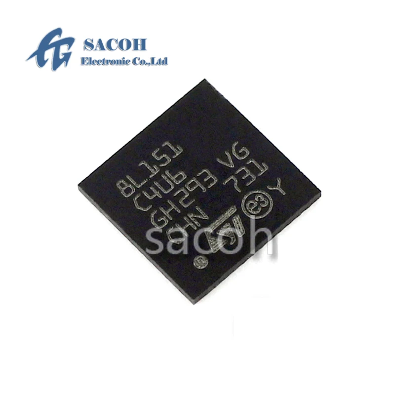 (SACOH Electronic Components) STM8L151C4U6 10Pcs 100% IC Chip integrated circuit
(SACOH Electronic Components) STM8L151C4U6 10Pcs 100% IC Chip integrated circuit