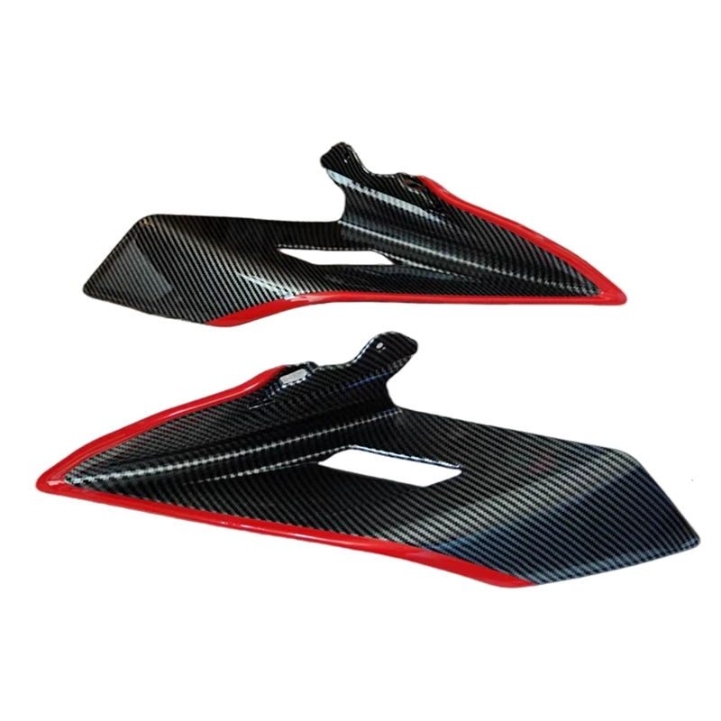 For CFMOTO 450SR 450SRS 2022-2024 Motorcycle Side Downforce Naked Spoilers Fixed Winglet Fairing Wings Deflectors
For CFMOTO 450SR 450SRS 2022-2024 Motorcycle Side Downforce Naked Spoilers Fixed Winglet Fairing Wings Deflectors