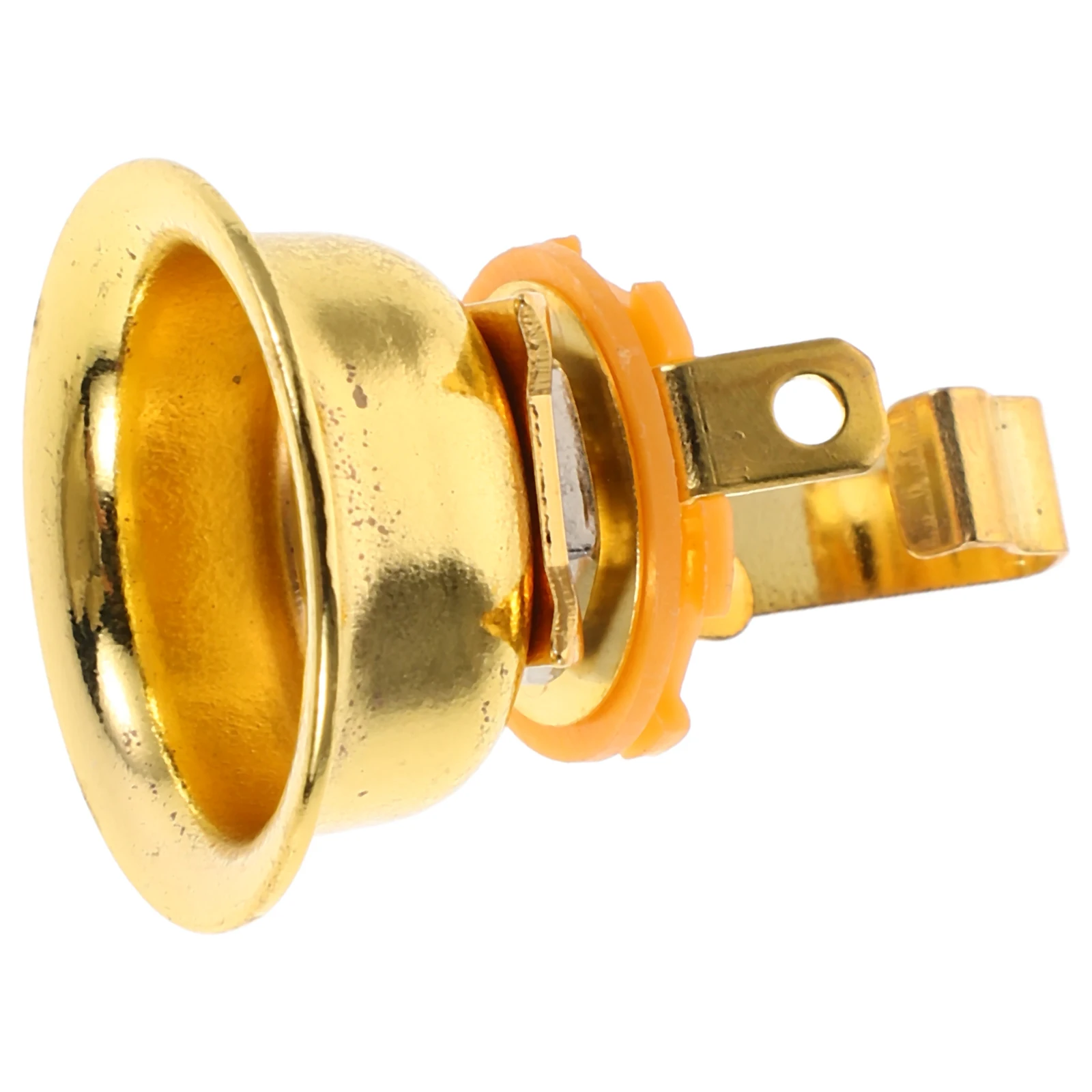 Round Guitar Socket Plate Metal Accessories 72 Audio Output Connector Compatible Durability Performance
Round Guitar Socket Plate Metal Accessories 72 Audio Output Connector Compatible Durability Performance
