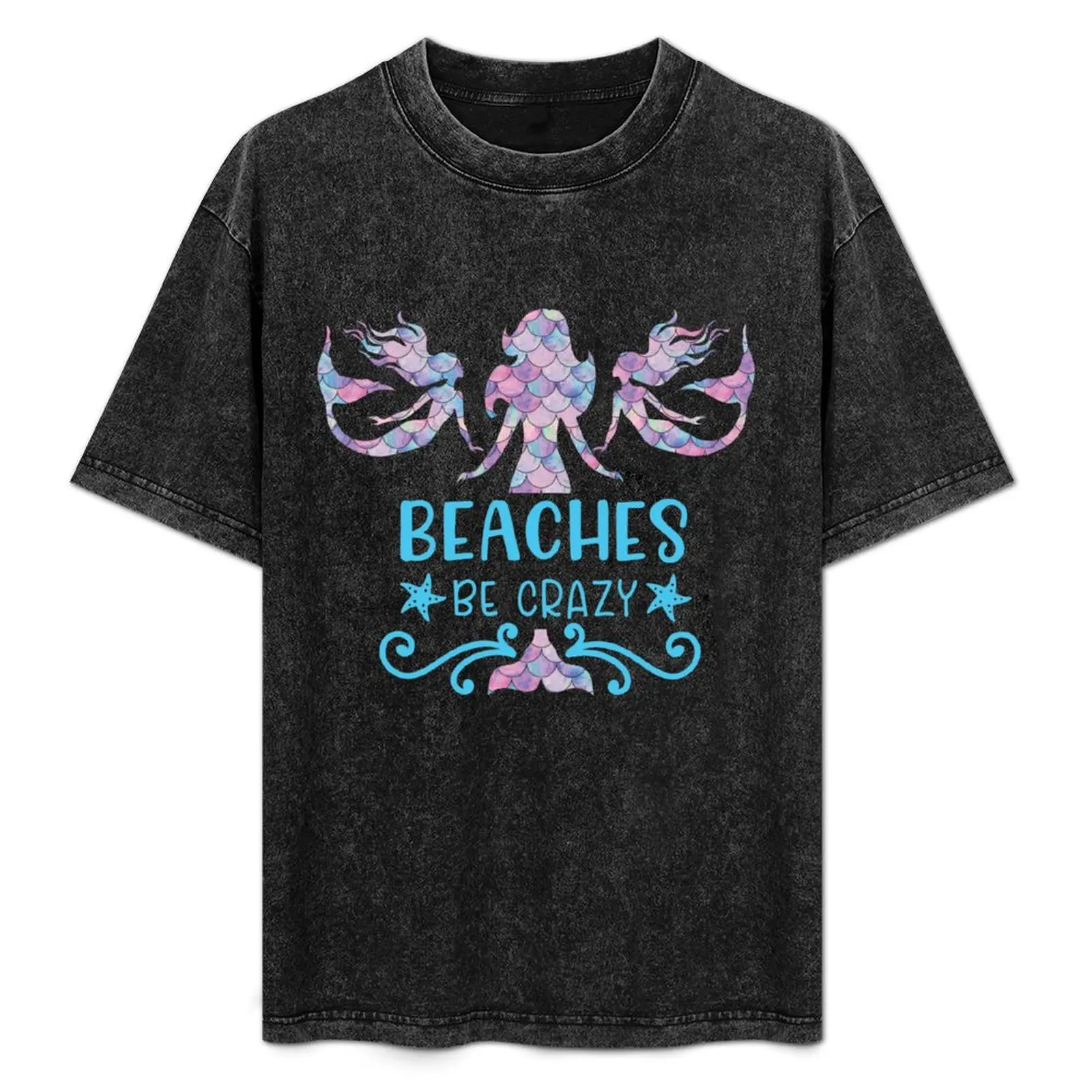 Beaches be crazy T-Shirt Basic Tee Shirt for Everyday Outfit
Beaches be crazy T-Shirt Basic Tee Shirt for Everyday Outfit