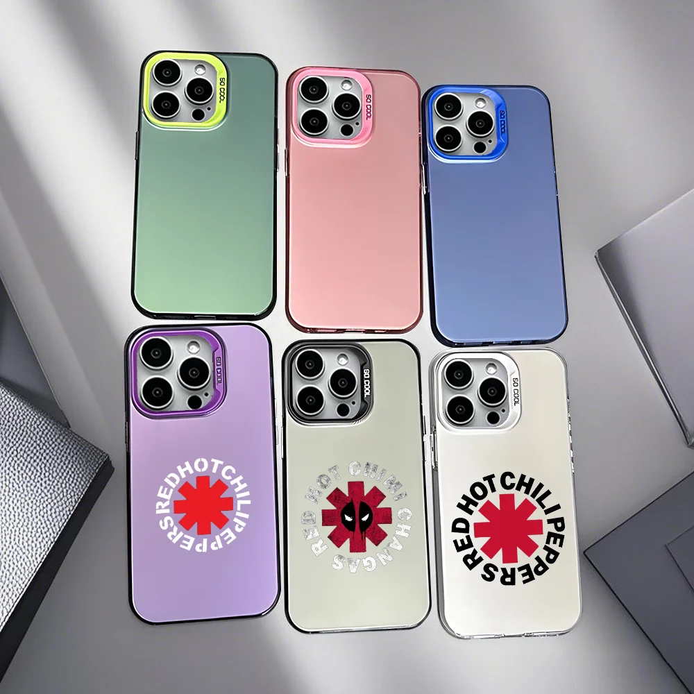 R-Red H-Hot C-Chili P-Peppers Phone Case For iPhone 16,15,14,13,12,11,Pro,Max,Plus,Mini,XS Anti Fall Matte Hard Bumper Back
R-Red H-Hot C-Chili P-Peppers Phone Case For iPhone 16,15,14,13,12,11,Pro,Max,Plus,Mini,XS Anti Fall Matte Hard Bumper Back