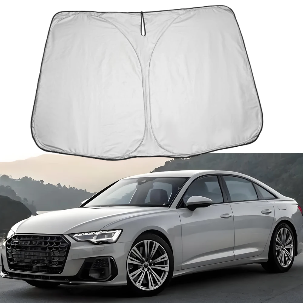 Автомобильный солнцезащитный блок UV Ray для Audi A6 A7 Premium/Premium + & Prestige 2019-2024, солнцезащитный козырек на лобовое стекло, солнцезащитный козырек
Автомобильный солнцезащитный блок UV Ray для Audi A6 A7 Premium/Premium + & Prestige 2019-2024, солнцезащитный козырек на лобовое стекло, солнцезащитный козырек