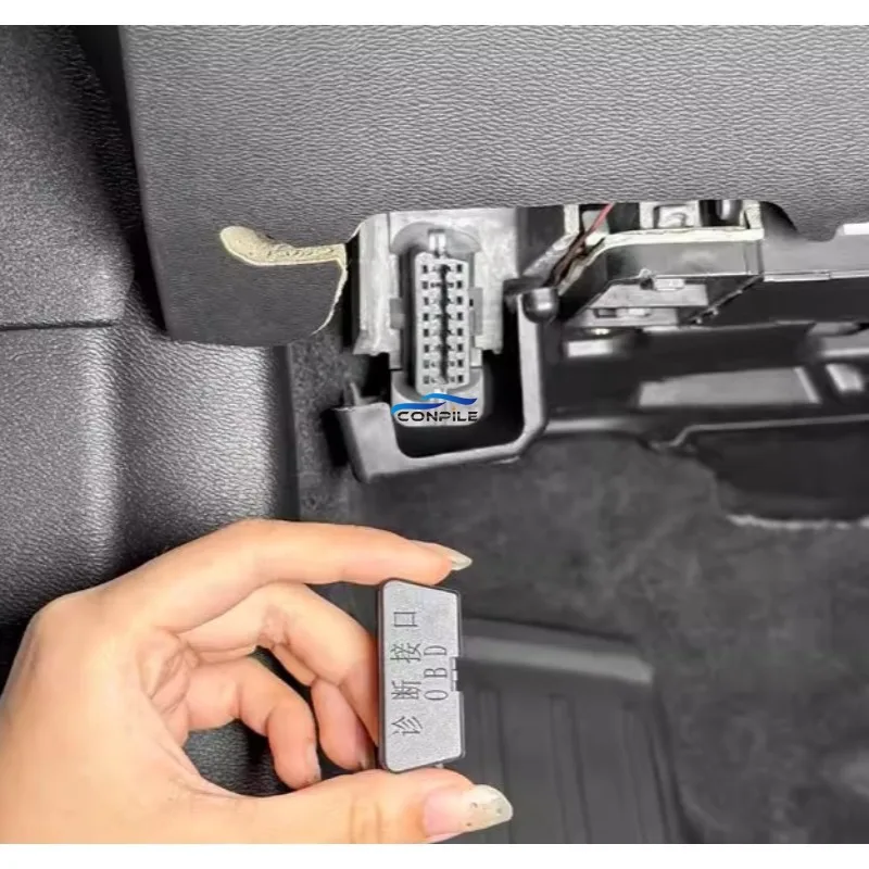 1 шт. для Volvo OBD разъем XC60S90XC90V60V90 защитная крышка интерфейса обнаружения компьютера
1 шт. для Volvo OBD разъем XC60S90XC90V60V90 защитная крышка интерфейса обнаружения компьютера