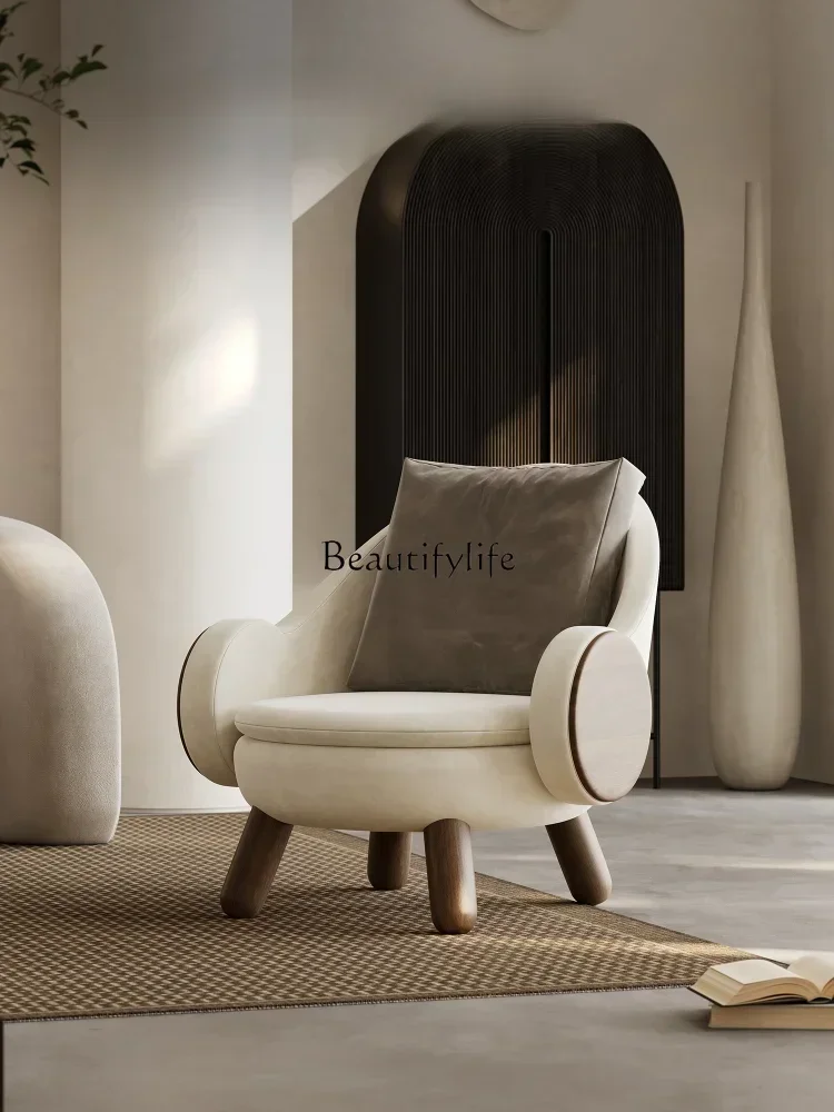 GG8Italian Minimalist Single-Seat Sofa Chair Leisure Chair Red Backrest Nordic Balcony
GG8Italian Minimalist Single-Seat Sofa Chair Leisure Chair Red Backrest Nordic Balcony