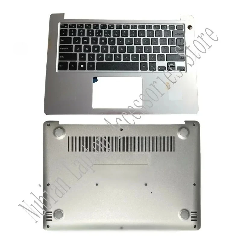 New For Inspiron 13 5370 Vostro V5370 Front Bezel/Hinges/Palmrest Keyboar/Bottom Case
New For Inspiron 13 5370 Vostro V5370 Front Bezel/Hinges/Palmrest Keyboar/Bottom Case