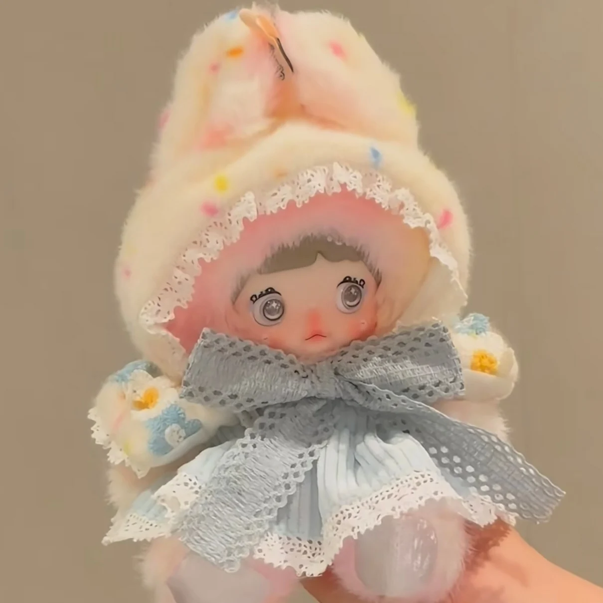 Новая модная игровая слепая коробка, оригинальная серия Nommi, прогноз погоды, мультяшная кукла, сумка, кулон, подарок на день рождения, игрушка, орнамент, украшение
Новая модная игровая слепая коробка, оригинальная серия Nommi, прогноз погоды, мультяшная кукла, сумка, кулон, подарок на день рождения, игрушка, орнамент, украшение