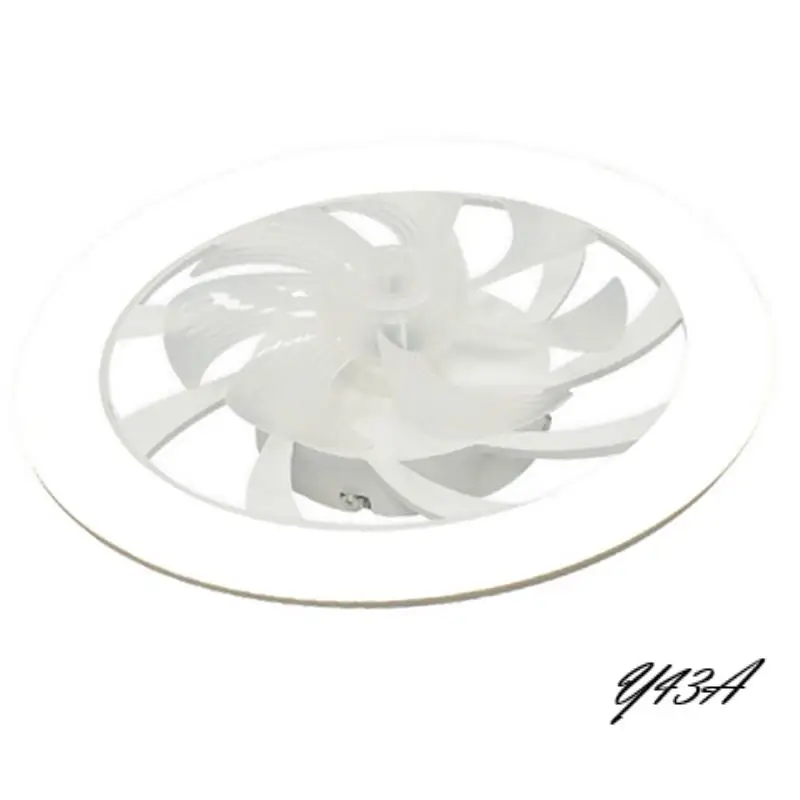 Y43A-Intelligent Remote-Control LED Ceiling Fan For Modern Home Living Room And Bedroom Lighting Solution;
Y43A-Intelligent Remote-Control LED Ceiling Fan For Modern Home Living Room And Bedroom Lighting Solution;