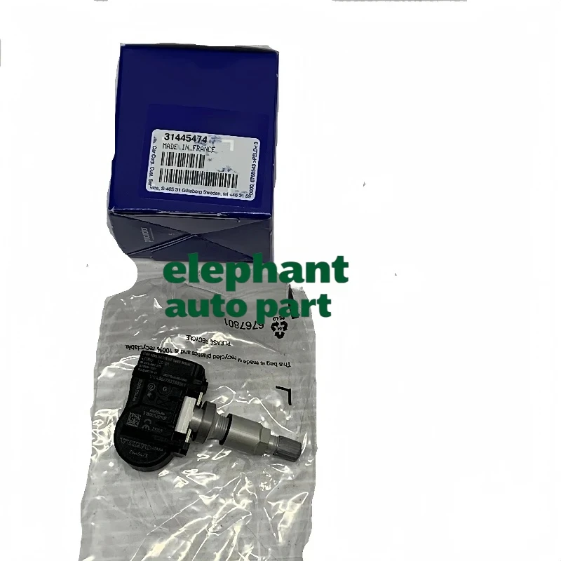 31445474 31341171 433 MHz Tire Pressure Sensor TPMS Sensor genuine For Volvo V40 V50 V60 V70 Volvo XC60 XC70 XC90
31445474 31341171 433 MHz Tire Pressure Sensor TPMS Sensor genuine For Volvo V40 V50 V60 V70 Volvo XC60 XC70 XC90
