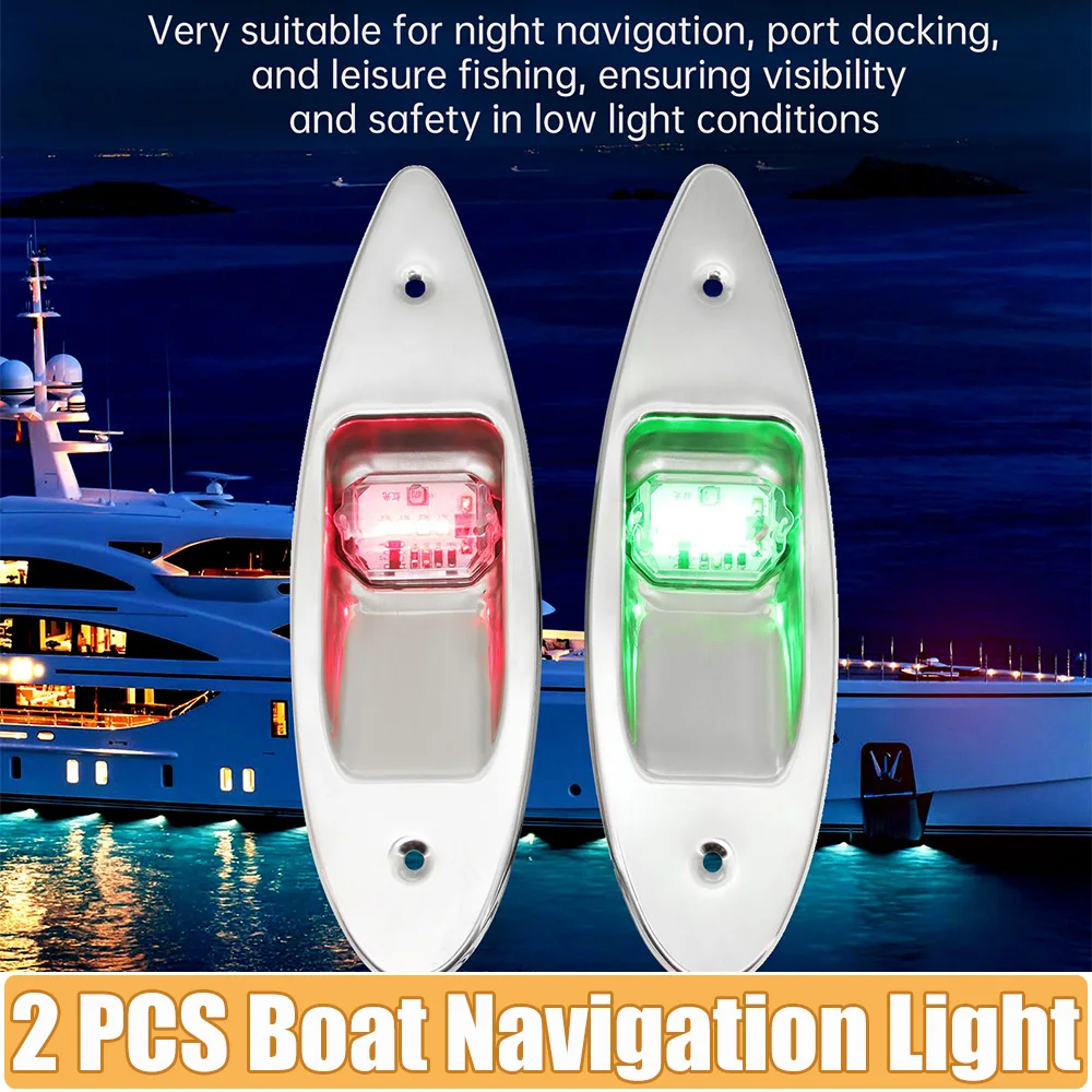 Красный и зеленый 12 В светодиодный навигационный фонарь Боковой фонарь для лодки Водонепроницаемый навигационный фонарь Коррозионностойкий сигнальный фонарь для морской яхты
Красный и зеленый 12 В светодиодный навигационный фонарь Боковой фонарь для лодки Водонепроницаемый навигационный фонарь Коррозионностойкий сигнальный фонарь для морской яхты