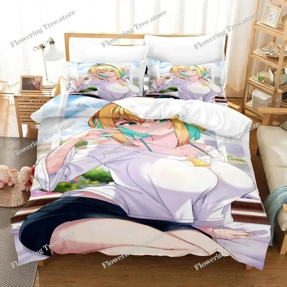 New Pikamee Bedding Set Single Twin Full Queen King Size Bed Set Adult Kid Bedroom Duvet cover Sets 3D Print Anime Bed Sheet Set
New Pikamee Bedding Set Single Twin Full Queen King Size Bed Set Adult Kid Bedroom Duvet cover Sets 3D Print Anime Bed Sheet Set