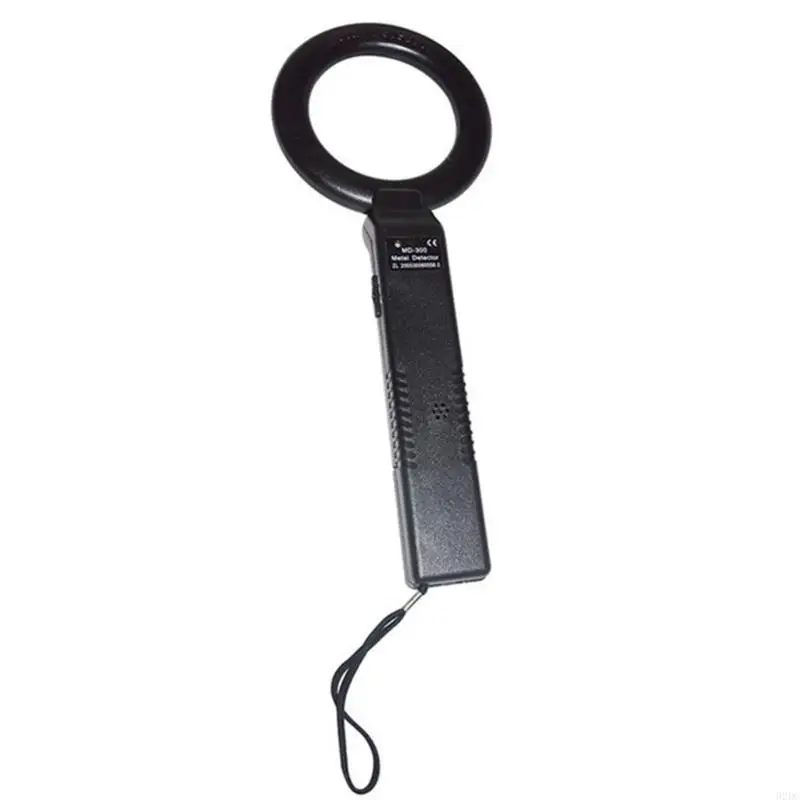 02DC Professional Handheld Rings Shape Cow Stomach Metal Detector Wand Alerts with Sound Light Veterinary Equipment Durable
02DC Professional Handheld Rings Shape Cow Stomach Metal Detector Wand Alerts with Sound Light Veterinary Equipment Durable