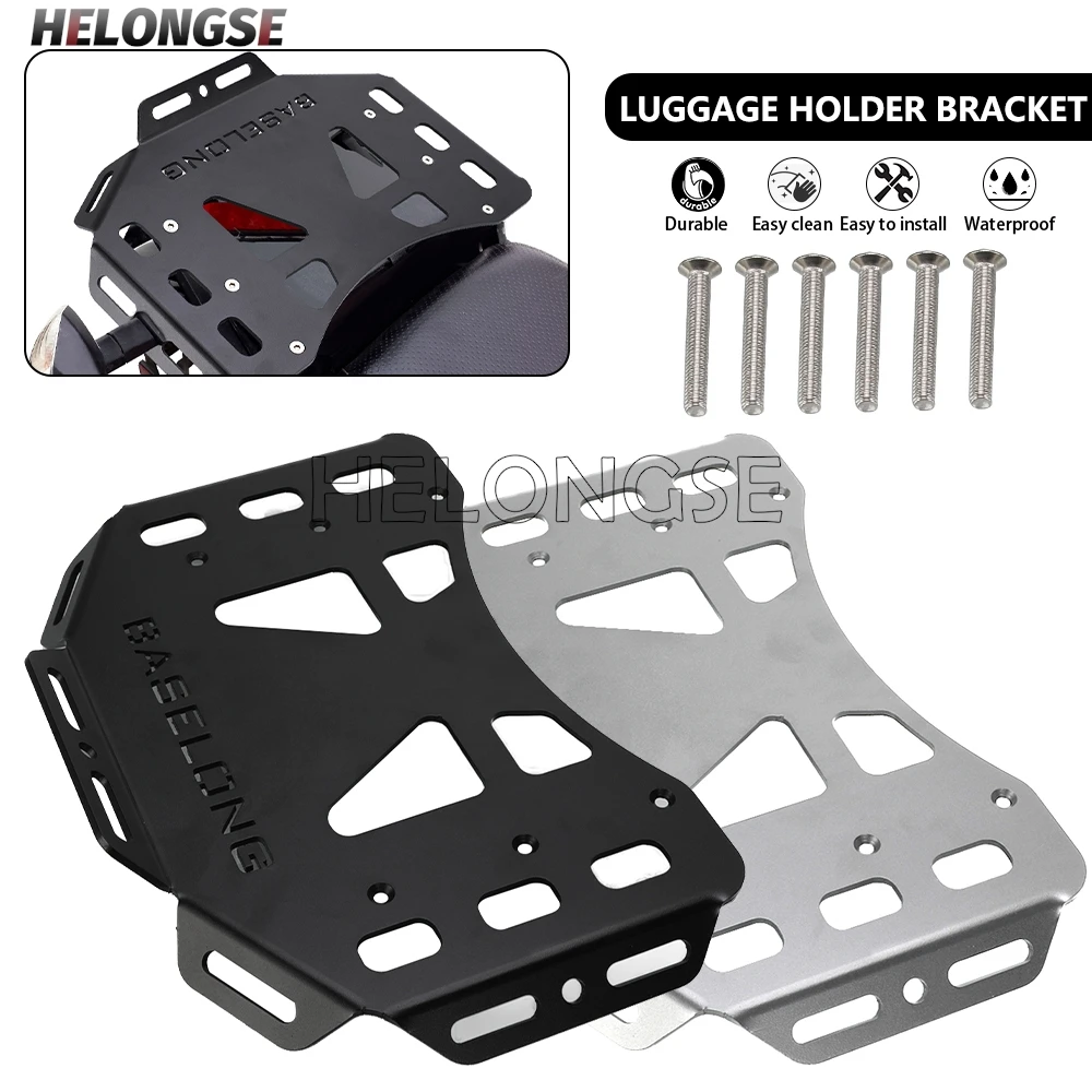 For Honda AfricaTwin RD04/RD07/ RD07A XRV 750 XRV750 Africa Twin Luggage Rails Support Shelf Case Trunk Frame Plate Bracket Rack
For Honda AfricaTwin RD04/RD07/ RD07A XRV 750 XRV750 Africa Twin Luggage Rails Support Shelf Case Trunk Frame Plate Bracket Rack