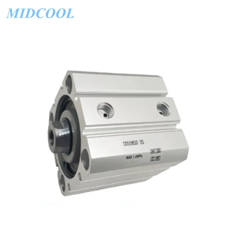 Air Cylinder Pneumatic Compact Cylinder C55 CD55 C55B40 CD55B40 Storke 15 20 25 30 35 40 45 50 60 75 100mm
Air Cylinder Pneumatic Compact Cylinder C55 CD55 C55B40 CD55B40 Storke 15 20 25 30 35 40 45 50 60 75 100mm