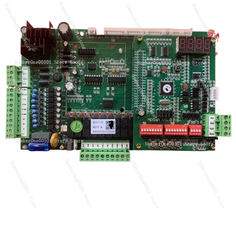 Модульная машина MAC230DR/B1.4, компьютерная плата, основная плата MAC100/MAC120
Модульная машина MAC230DR/B1.4, компьютерная плата, основная плата MAC100/MAC120