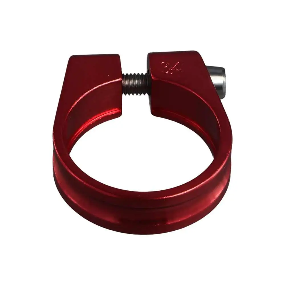 28.6/31.8/34.9mm Bike Seatpost Clamp Super Light Titanium Aluminum Alloy Bicycle Sitting Rod Clamp Ultralight Front Derailleur
28.6/31.8/34.9mm Bike Seatpost Clamp Super Light Titanium Aluminum Alloy Bicycle Sitting Rod Clamp Ultralight Front Derailleur
