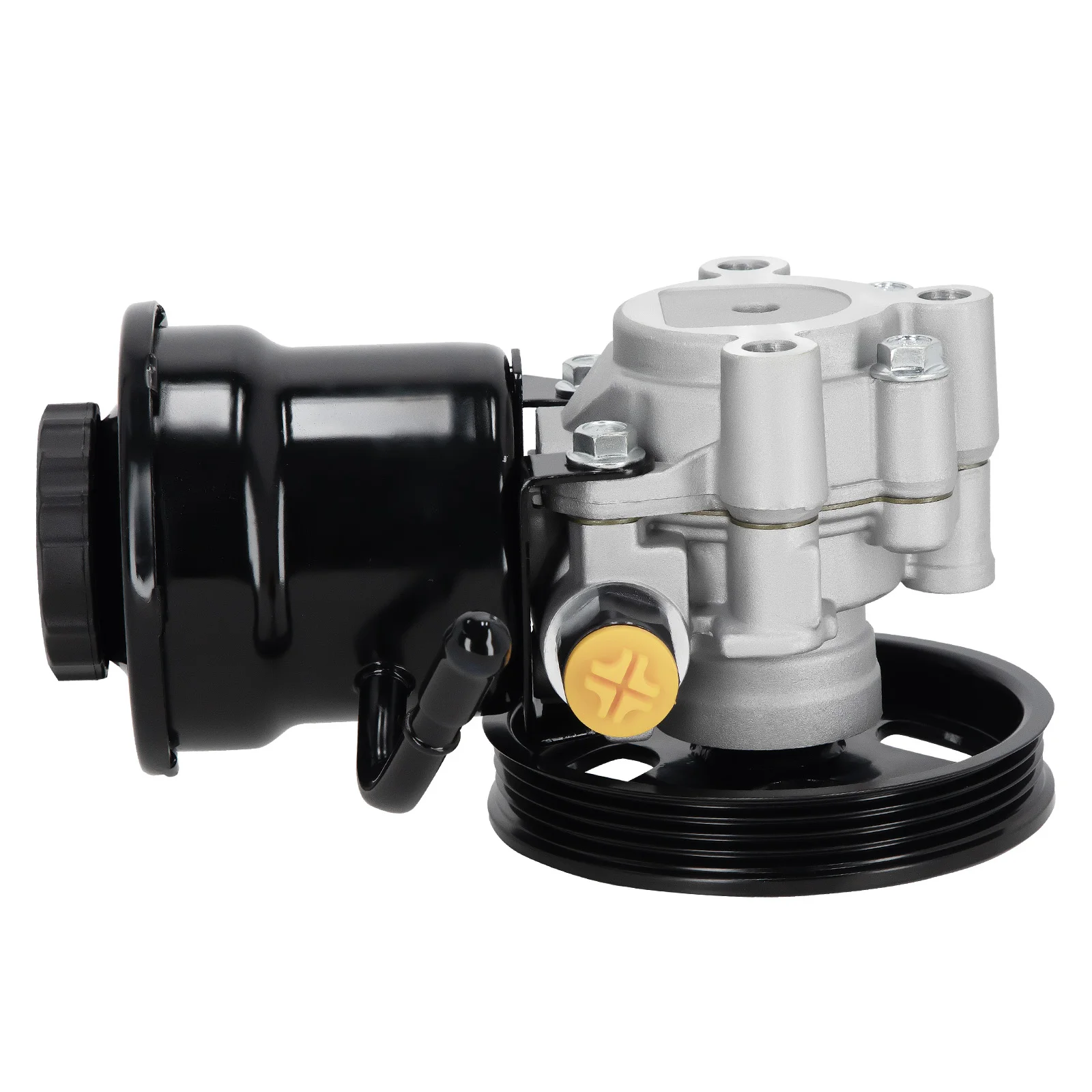 Power Steering Pump w/ Pulley & Reservoir For Toyota Tacoma L4 2.7L 96-01
Power Steering Pump w/ Pulley & Reservoir For Toyota Tacoma L4 2.7L 96-01
