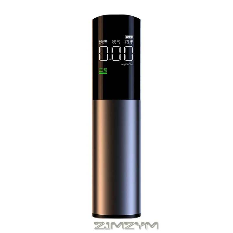 Air Blown Drunk Driving Detector Non-contact DFFA Double Filter Algorithm Portable Breathalyzer Tester with Charging
Air Blown Drunk Driving Detector Non-contact DFFA Double Filter Algorithm Portable Breathalyzer Tester with Charging