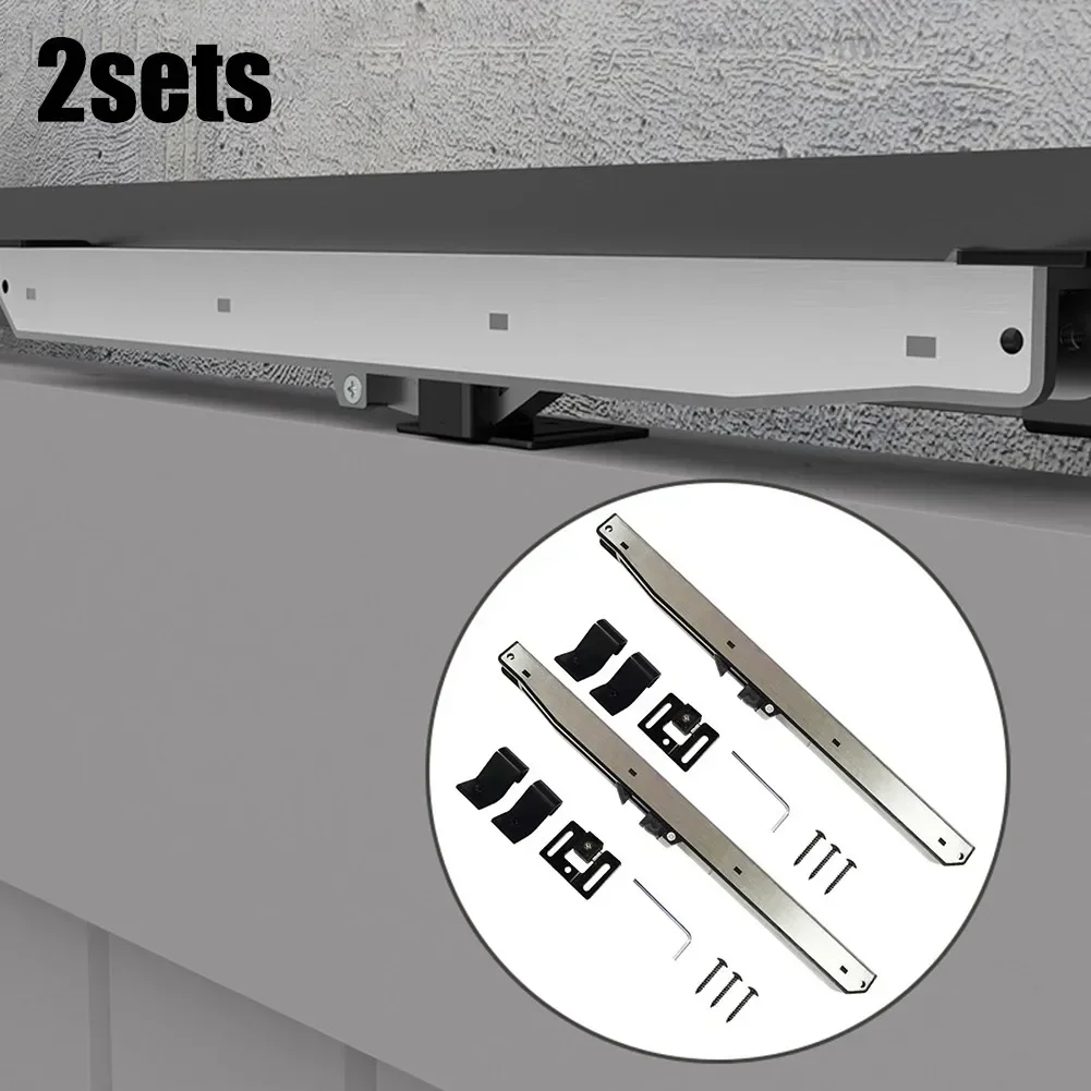 Soft Close Mechanism Soft Close Track Kit USER-FRIENDLY Close Mechanism For Sliding Barn Door One-way Operation
Soft Close Mechanism Soft Close Track Kit USER-FRIENDLY Close Mechanism For Sliding Barn Door One-way Operation