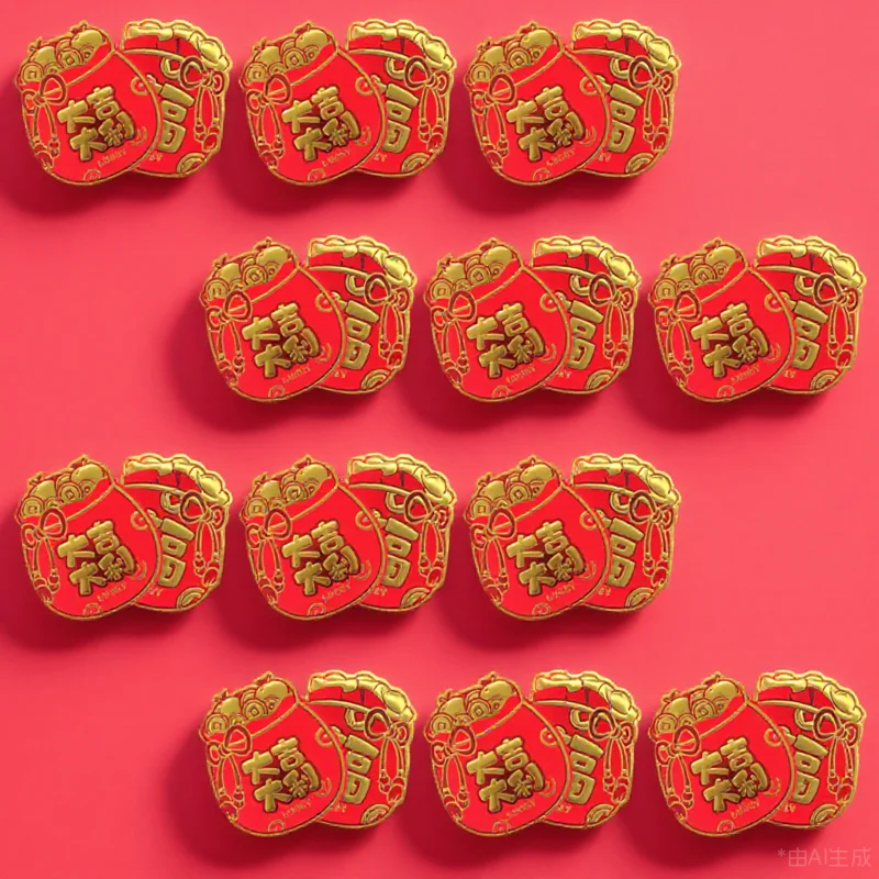 24pcs Lucky Red Envelope Set Traditional Chinese Hong Bao for New Year Gift Pouch Cartoon Luck Bag Spring Festival
24pcs Lucky Red Envelope Set Traditional Chinese Hong Bao for New Year Gift Pouch Cartoon Luck Bag Spring Festival