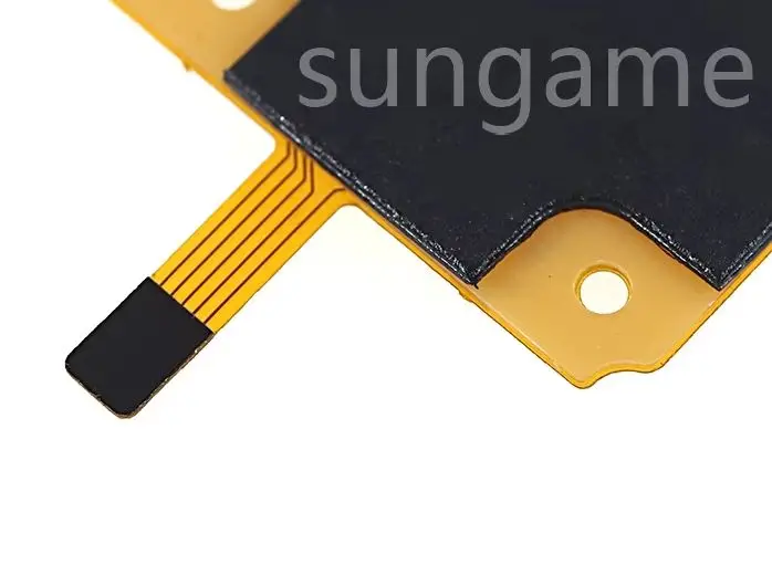 10pcs Replacement Cross Button Key Keyboard Flex Cable For New 3DS XL/LL D-Pad Button Board Cable for New 3DS
10pcs Replacement Cross Button Key Keyboard Flex Cable For New 3DS XL/LL D-Pad Button Board Cable for New 3DS