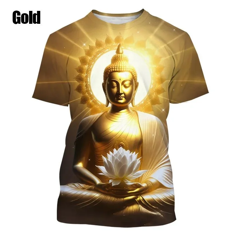 3D Buddha Shakyamuni Printing T Shirt For Men Round Neck Short Sleeve Kid Cool Buddhist Faith Tops T Shirts Harajuku Clothes Tee
3D Buddha Shakyamuni Printing T Shirt For Men Round Neck Short Sleeve Kid Cool Buddhist Faith Tops T Shirts Harajuku Clothes Tee