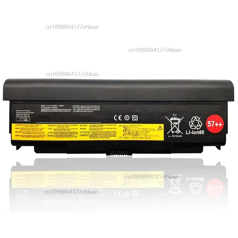 Новый аккумулятор для ноутбука T440P ThinkPad T540P W540 W541 L440 L540 45N1144 45N1145 45N1148 45N1159 45N1158 45N1160 T430 T410
Новый аккумулятор для ноутбука T440P ThinkPad T540P W540 W541 L440 L540 45N1144 45N1145 45N1148 45N1159 45N1158 45N1160 T430 T410