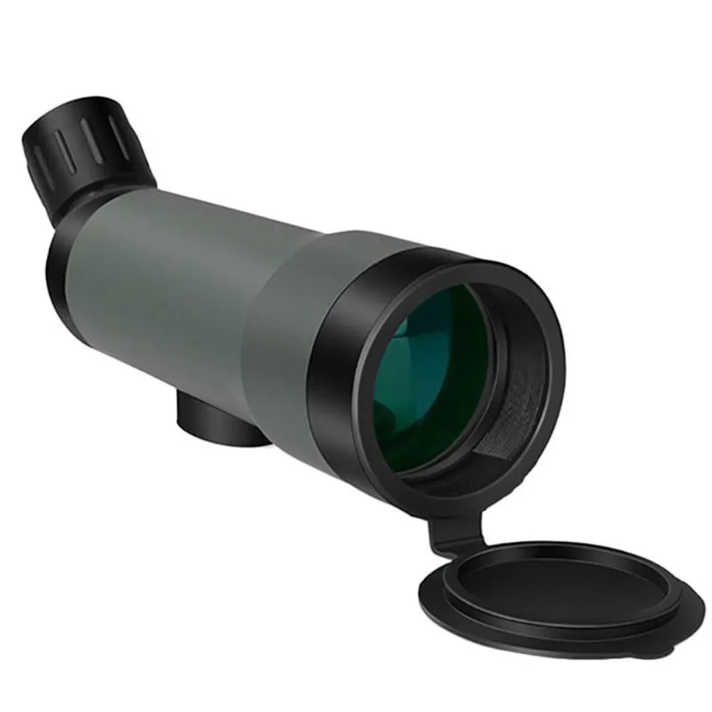 20x50 Waterproof Pocket Monocular Telescope with Bak7 Prism Night Vision Roof Lens Tripod for Hiking Camping Hunting Outdoor
20x50 Waterproof Pocket Monocular Telescope with Bak7 Prism Night Vision Roof Lens Tripod for Hiking Camping Hunting Outdoor