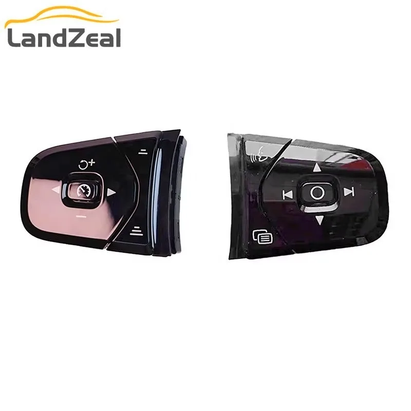 31443499 31443498 Car Steering Wheel Cruise Control Button Multimedia For Volvo S60 S90 V90 XC90 XC60 MK2
31443499 31443498 Car Steering Wheel Cruise Control Button Multimedia For Volvo S60 S90 V90 XC90 XC60 MK2