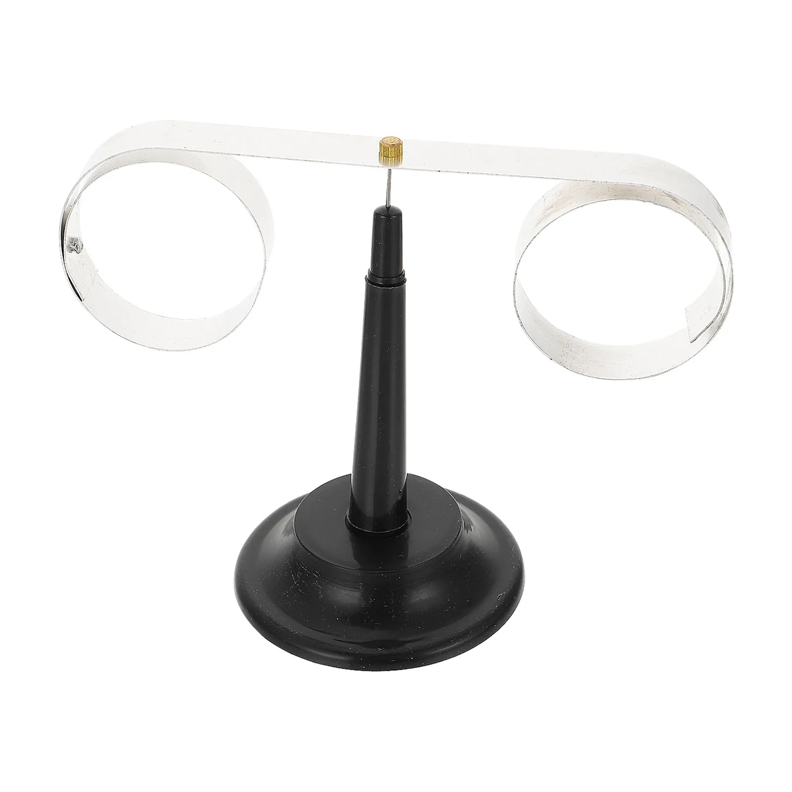 1Pcs Physics Experiment Teaching Equipment Lenz's Law Apparatus Sturdy Plastic Metal Inductive Current Tester
1Pcs Physics Experiment Teaching Equipment Lenz's Law Apparatus Sturdy Plastic Metal Inductive Current Tester