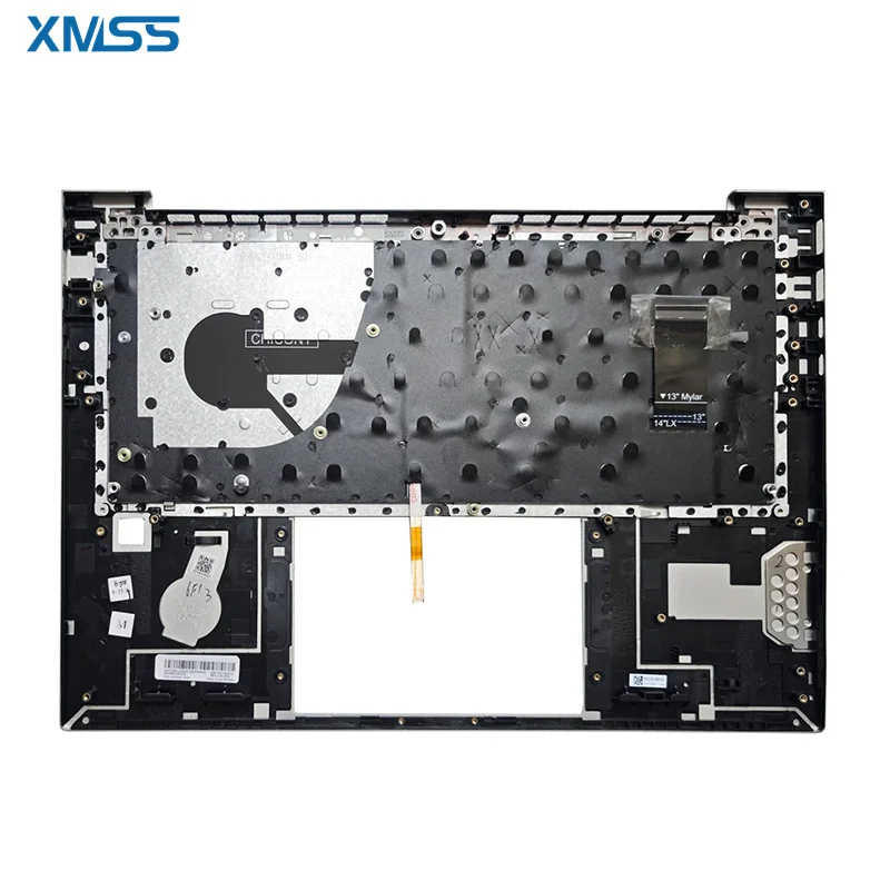 НОВИНКА для HP EliteBook 840 G11 845 G11, верхняя крышка упора для рук, клавиатура США N95848-001
НОВИНКА для HP EliteBook 840 G11 845 G11, верхняя крышка упора для рук, клавиатура США N95848-001