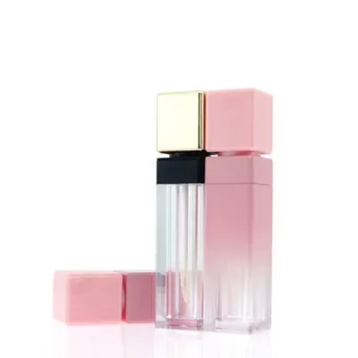 10/30/50pcs Pink Gradient Plastic Makeup Tool Lip Gloss Lip Glaze Tube,Transparent Clear Lipstick Lip Balm Cosmetic Container
10/30/50pcs Pink Gradient Plastic Makeup Tool Lip Gloss Lip Glaze Tube,Transparent Clear Lipstick Lip Balm Cosmetic Container