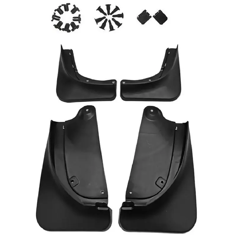 Precise Car Mudflaps For Tesla Model Y 2021-2023 Mud Flaps Splash Guards Front Rear Fender Protector
Precise Car Mudflaps For Tesla Model Y 2021-2023 Mud Flaps Splash Guards Front Rear Fender Protector