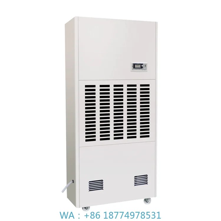 Осушитель для теплицы и выращивания OEM 240л Промышленный влажность воздуха
Осушитель для теплицы и выращивания OEM 240л Промышленный влажность воздуха