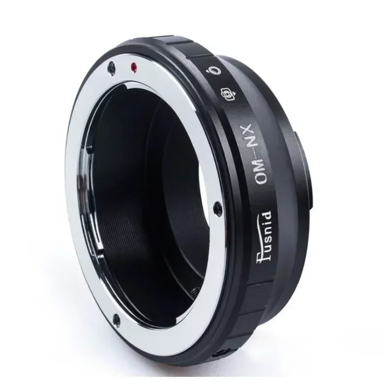 High Quality Lens Mount Adapter OM-NX Adapter For Olympus OM Lens to NX Mount NX10 NX100
High Quality Lens Mount Adapter OM-NX Adapter For Olympus OM Lens to NX Mount NX10 NX100