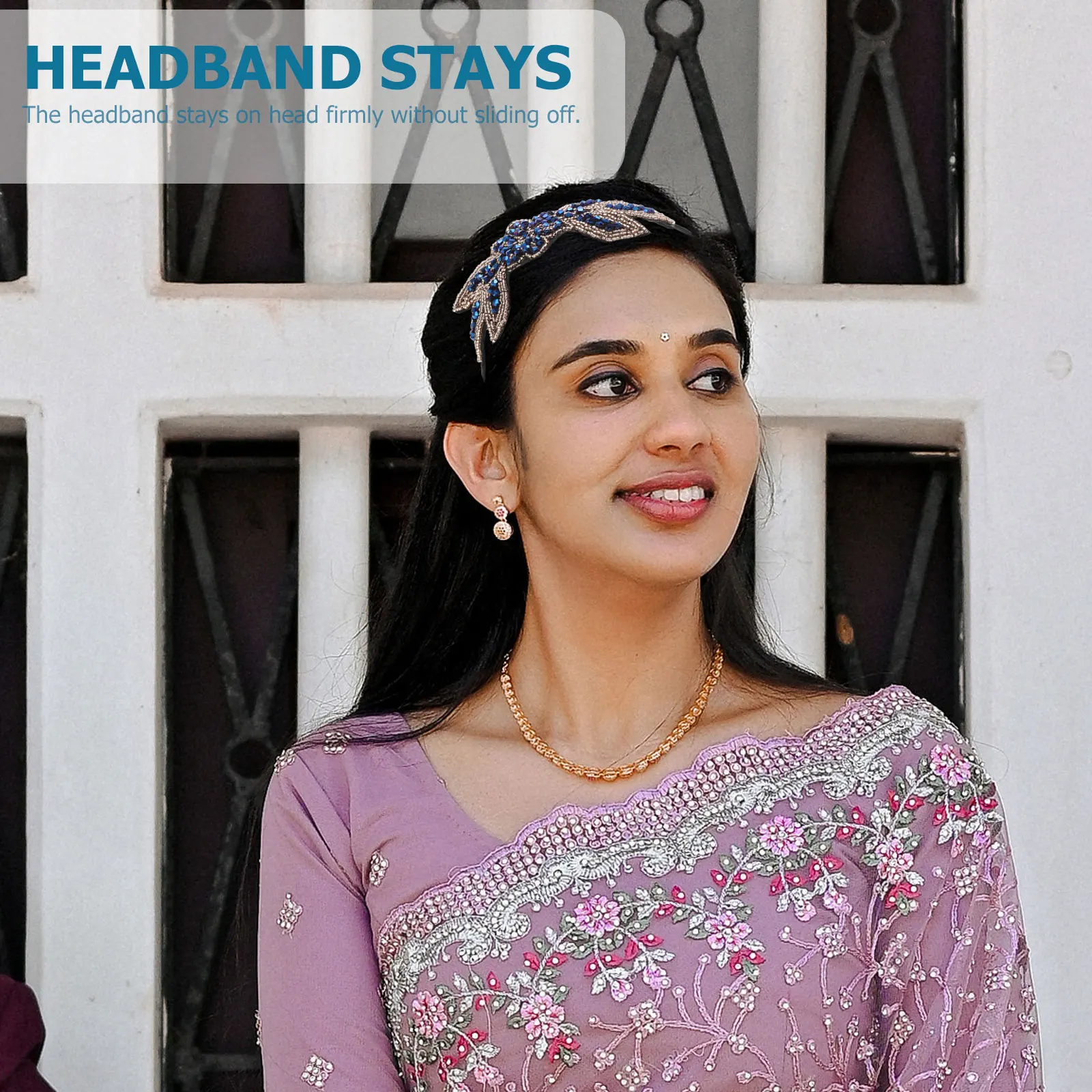 1920S Beads Headdress Black Vintage Party Hair Hoop Lightweight Exquisite Workmanship Wedding Performance Decorative Photo
1920S Beads Headdress Black Vintage Party Hair Hoop Lightweight Exquisite Workmanship Wedding Performance Decorative Photo