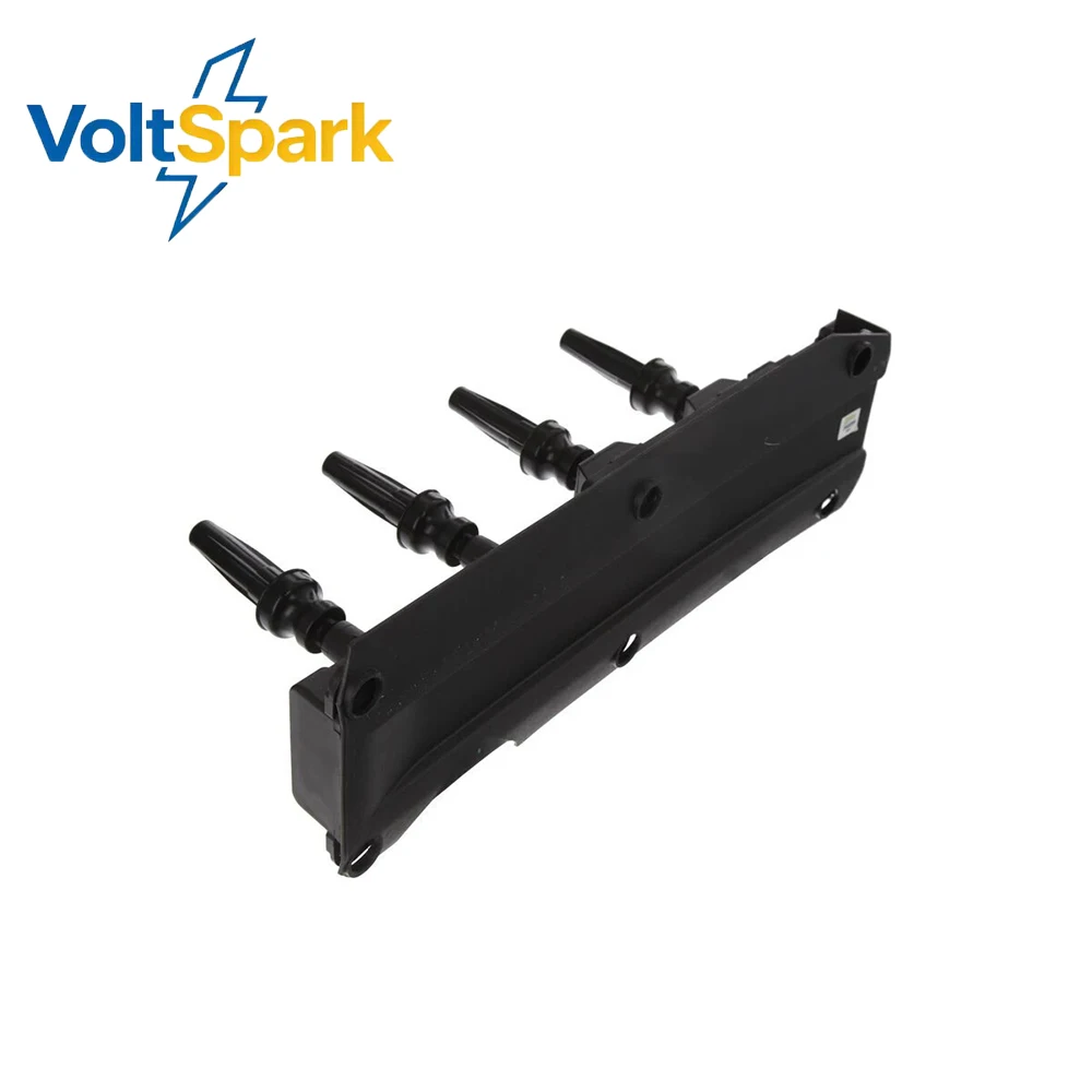 597051 Ignition Coil for Peugeot 306 406 Citroën Xantia XM 2.0 16V – 4-Pin Cassette, Copper, Coil Pack, Direct Fit
597051 Ignition Coil for Peugeot 306 406 Citroën Xantia XM 2.0 16V – 4-Pin Cassette, Copper, Coil Pack, Direct Fit