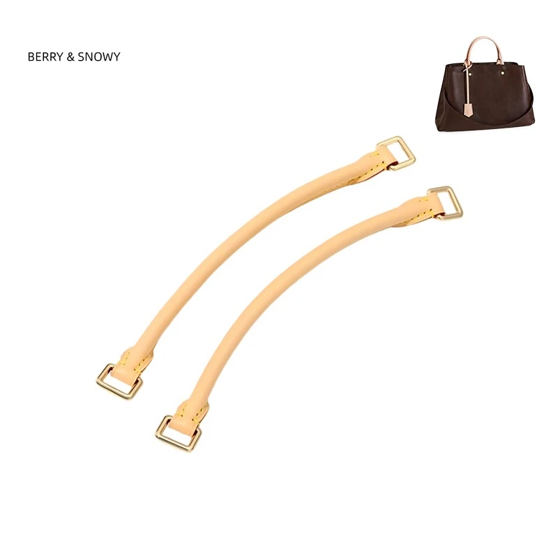 Berry&Snowy Women Custom Strap Vachetta Leather Replacement for MONTAIGNE BB Bag Handle Shoulder Handbag Chain Straps
Berry&Snowy Women Custom Strap Vachetta Leather Replacement for MONTAIGNE BB Bag Handle Shoulder Handbag Chain Straps