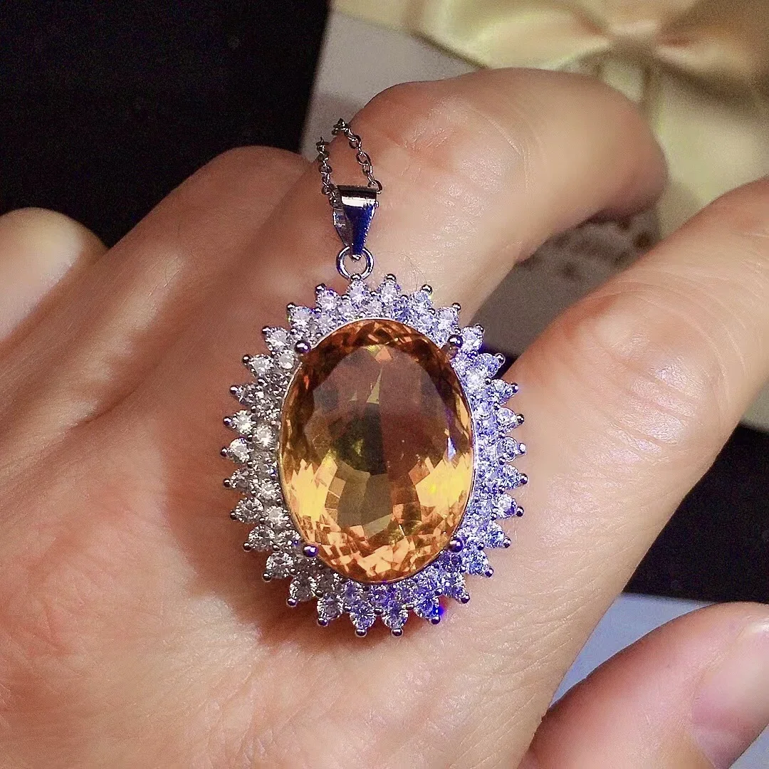 15 мм * 20 мм 20 карат VVS, 100% натуральный кулон с цитрином для вечеринки, роскошный серебряный кулон с цитрином 925 пробы для вечеринки, подарок для женщин
15 мм * 20 мм 20 карат VVS, 100% натуральный кулон с цитрином для вечеринки, роскошный серебряный кулон с цитрином 925 пробы для вечеринки, подарок для женщин