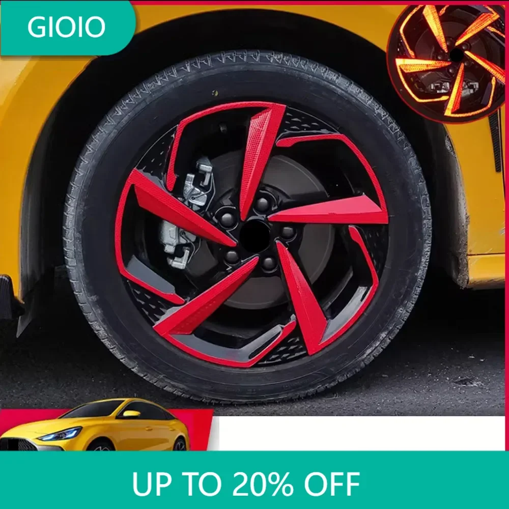 Для MG 5 MG5 2021-2023 карбоновый черный автомобиль специальная наклейка на ступицу колеса обод светоотражающие царапины ремонт отделка украшения аксессуары
Для MG 5 MG5 2021-2023 карбоновый черный автомобиль специальная наклейка на ступицу колеса обод светоотражающие царапины ремонт отделка украшения аксессуары