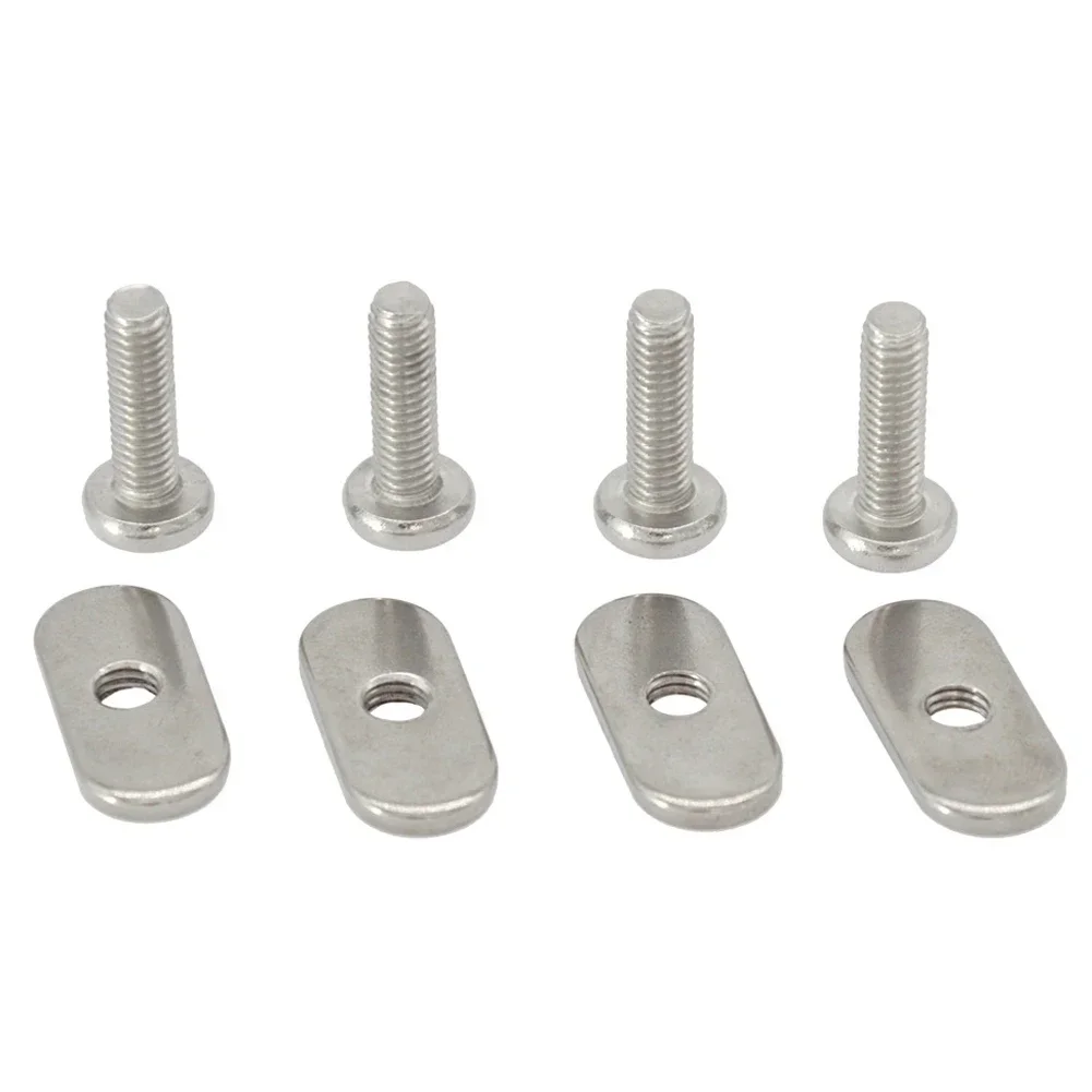 Slider Nut Track Nut Sporting Goods Kayak Canoe M6 Rail Mounting System Track Slider Nut Water Sports Brand New
Slider Nut Track Nut Sporting Goods Kayak Canoe M6 Rail Mounting System Track Slider Nut Water Sports Brand New